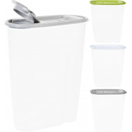 Коробка для зберігання сипучих продуктів 2.2 літри - Фото