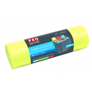 Пакеты д/мусора PRO service №16200300 90*110см 160л 20шт/уп - Фото