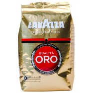 Кофе Lavazza Qualita Oro натуральный жареный в зернах 1000г