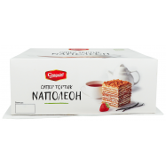 Торт Сладков Наполеон 0.9кг - Фото