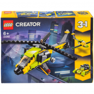 LEGO ПРИГОДА З  ГЕЛІКОПТЕРОМ 31092 - Фото