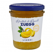 Джем Zuegg лимонный пастеризованный 330г