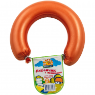 Колбаса Ятранчик вареная со сливками высшего сорта 0.49кг - Фото