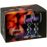 BOH.CLAUD.НАБ ЧАР/ЛІКЕР 50МЛ - Фото