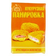 Смесь панировочная кукурузная 140г - Фото