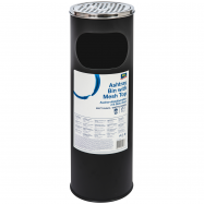 ARO СМІТНИК З ПОПІЛ.  12 Л ЧОРНА - Фото