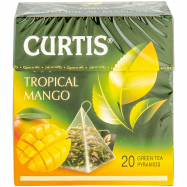 CURTIS ЗЕЛ TROPICAL MANGO 20П - Фото