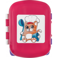 TECHNOK ВАЛІЗА З НАБОРОМ ПОСУДУ - Фото