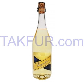 Напиток Corte Viola Fragolino Bianco белый 8,5% 0,75л - Фото