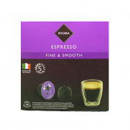 Кофе Rioba Espresso обжаренный молотый в капсулах 16*7г/уп