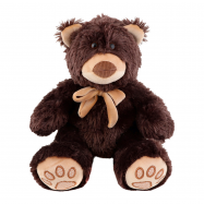 Игрушка мягкая Tigres Мишка Хани №BE-0209 для детей 1шт - Фото