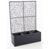 TH СТІНА Д/ПЛЕТІННЯ 3 КАШПО - Фото