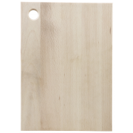 Доска разделочная Wood&Steel 25*35см 1шт - Фото