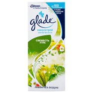 Освежитель воздуха Glade Свежесть утра микроспрей 10мл - Фото
