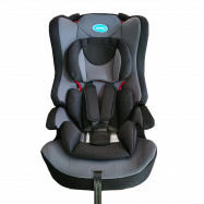 LINDO АВТОКРІСЛО  0-25 КГ : ЧОРНЕ - Фото