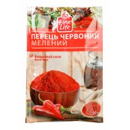 FINE LIFE ПЕРЕЦЬ ЧЕРВ МЕЛЕН 20