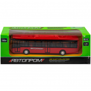 AUTOPROM МАШИНКА ВАГОН 1:43 - Фото