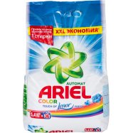 Сред моющ Ariel Col Len Aut 5,4кг - Фото