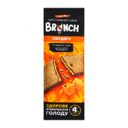 Сэндвич Brunch Чеддер хрустящий 47г - Фото
