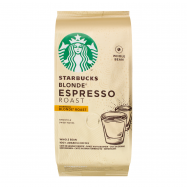 Кофе Starbucks Blonde Espresso Roast жареный в зернах 200г - Фото