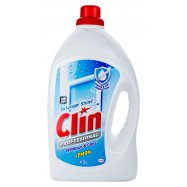 Средство д/мытья стекол Clin Professional Окна и стекло 4,5л - Фото