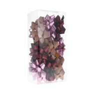 Банти для упаковки подарунків 9 штук по 11см - Фото