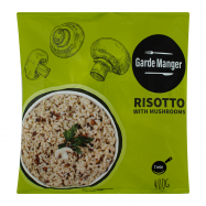 Ризотто Garde Manger с грибами 400г - Фото