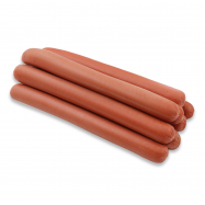 Сосиски Бащинский Невские вареные первый сорт весовые - Фото