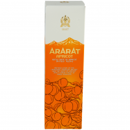 Бренди Арарат Apricot 35% 0.5л - Фото