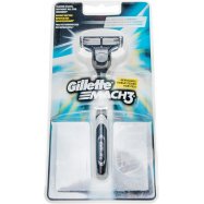 Бритва Gillette Mach3 1шт - Фото