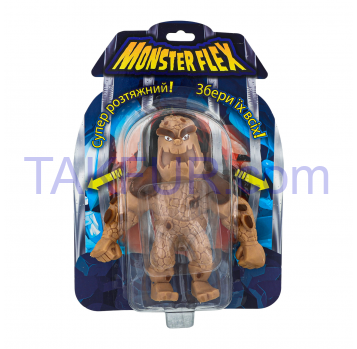 Игрушка Monster Flex Человек-скала №90010 для детей 1шт - Фото