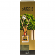 AREON АРОМАДИФУЗОР 150 МЛ ЛЮКС : ЗОЛОТО - Фото