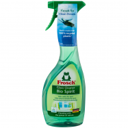 Средство очищающее Frosch для стекла спиртовой 500мл - Фото