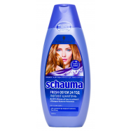 Лифтинг-шампунь Schauma Fresh объем 24ч 400мл - Фото