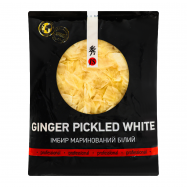 JS ІМБИР МАРИН БІЛИЙ 1КГ - Фото