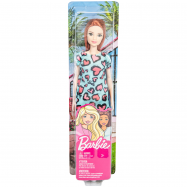Игрушка Супер Стиль Кукла Барби - Фото