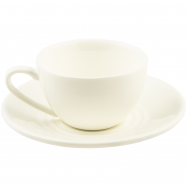 WILMAX ЧАШКА Д/КАП+БЛЮДЦЕ 180МЛ - Фото