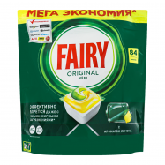 FAIRY ТАБ Д/ПММ ALL IN ONE 84ШТ - Фото