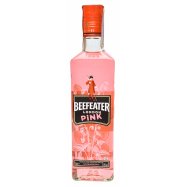 Джин Beefeater Pink 37,5% 0,7л - Фото