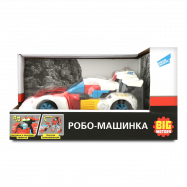 ІГРАШКА РОБО МАШИНКА 18 СМ - Фото