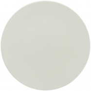 ТАРІЛКА ДЕСЕРТНА 20 СМ БІЛА КРУГ - Фото