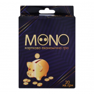 Игра настольная Strateg Mono №30569 для детей 1шт - Фото