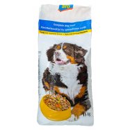 Корм для собак Aro з м`ясом птиці та овочами сухий 15кг - Фото