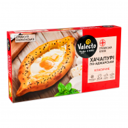 VALESTO ХАЧАПУРІ ПО-АДЖАРС 300Г : КЛАСИЧНІ - Фото