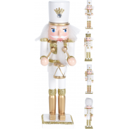 ФІГУРА ЛУСКУНЧИК 18СМ - Фото