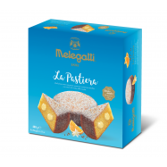 MELEGATTI КЕКС 400Г : ЛЯ ПАСТЕРІЯ - Фото