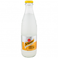 Напиток Schweppes Gentle Ginger безалк сильногаз 250мл - Фото