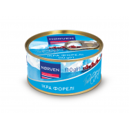 Икра Norven форели зернистая 110г - Фото