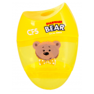 Точилка пластик с ластик Cool for School - Фото