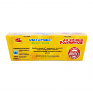 Крем творожный Локо Моко Яблоко-банан 4% 2*80г/уп - Фото